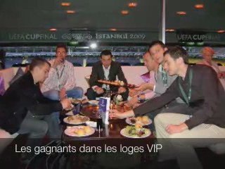 Werder brême - shakhtar finale UEFA 2009