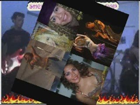 DOBLE DE SHAKIRA DE ARGENTINA CANTA HAY AMORES