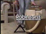 Bissell vacuum cleaners at Robinson's