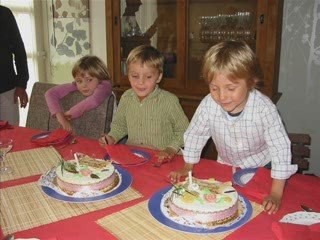 Anniversaire Sandrine 36 ans