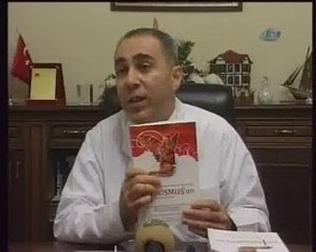 CİSED Dr.Cem Kece Kızlık Zarı