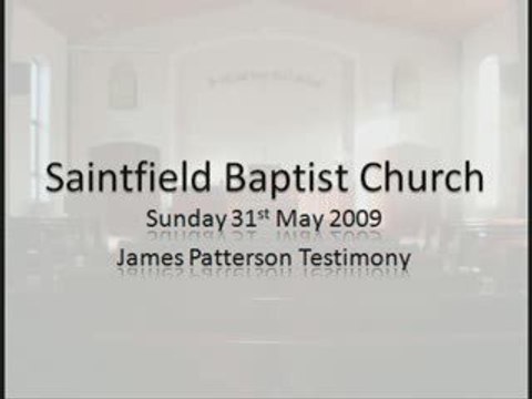 310509 - Gospel Service part 1