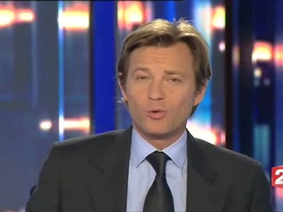 JT 20h France2 : Reportage sur Kroll Ontrack