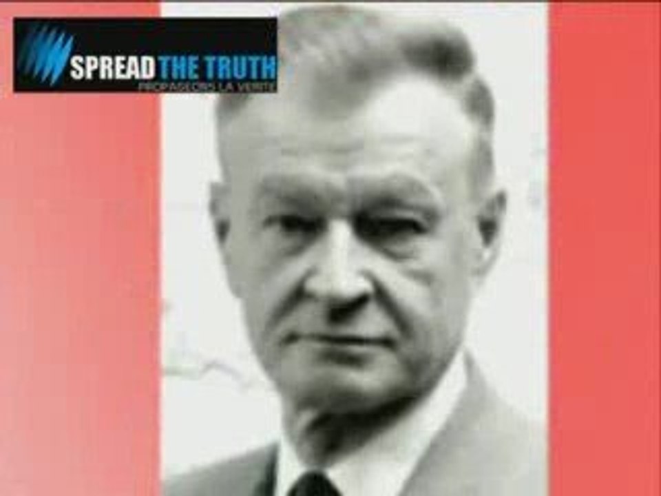 Zbigniew Brzezinski, conseiller d'Obama.