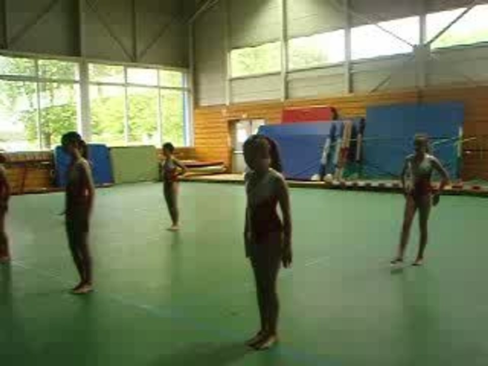 mouvement d'ensemble jeunesses
