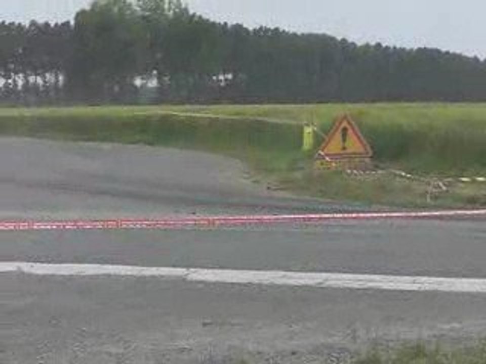 Rallye du Tréport 2009