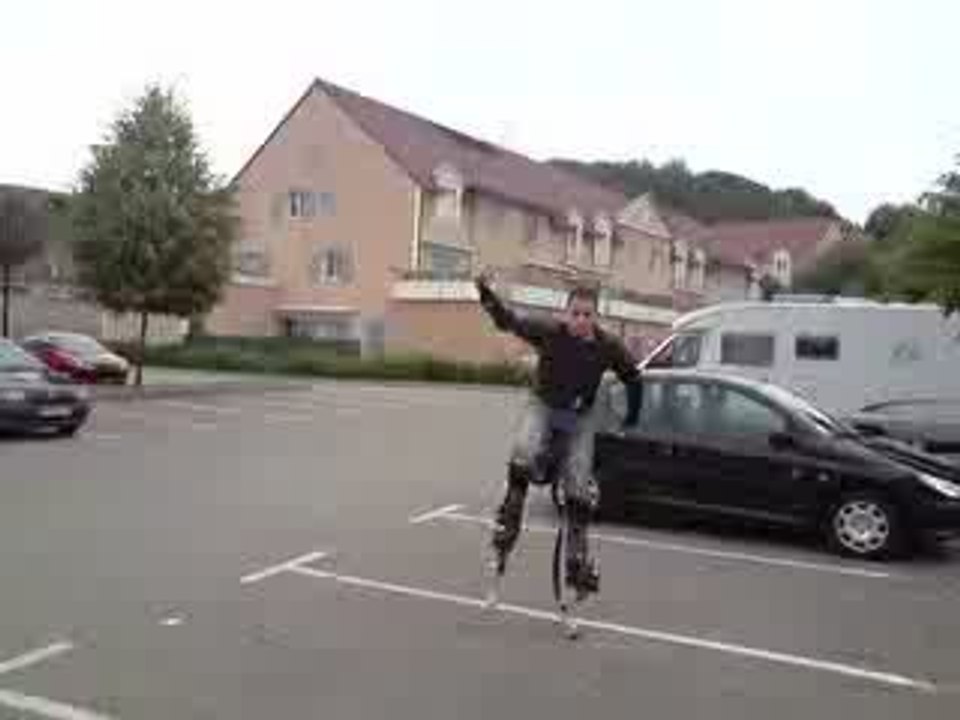 Poweriser casse geule