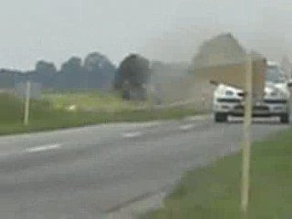 Rallye du Tréport 2009