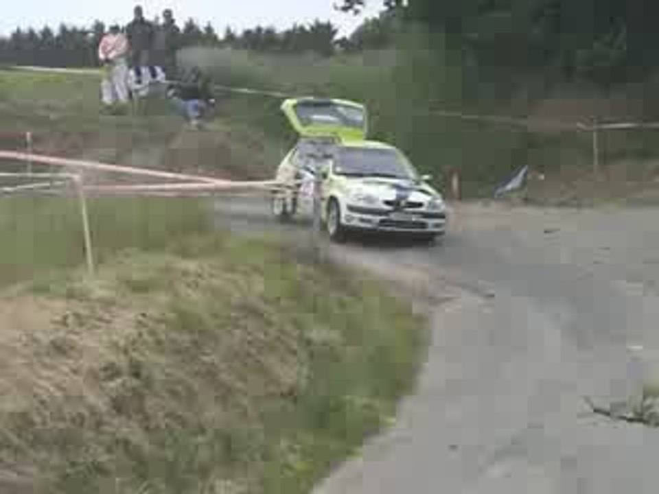 Rallye du Tréport 2009