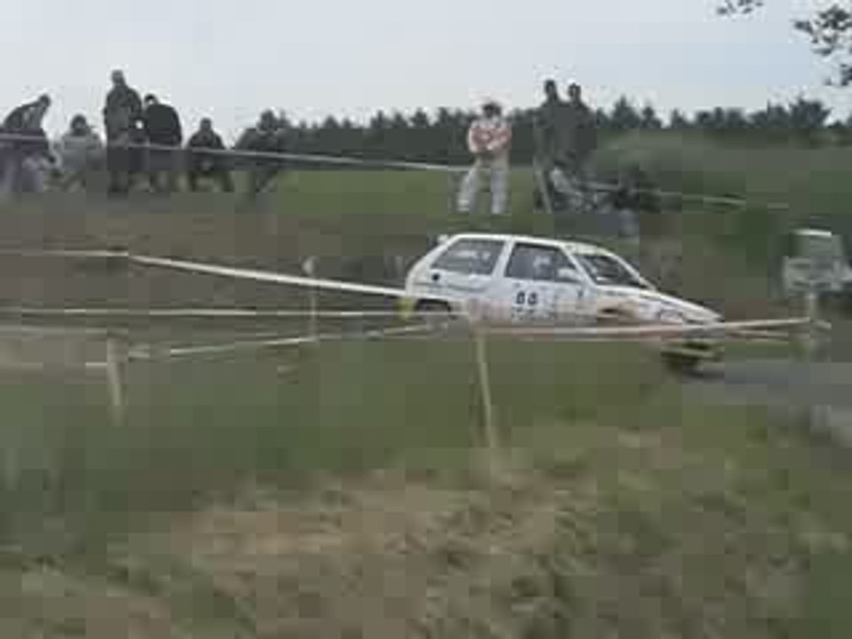 Rallye du Tréport 2009