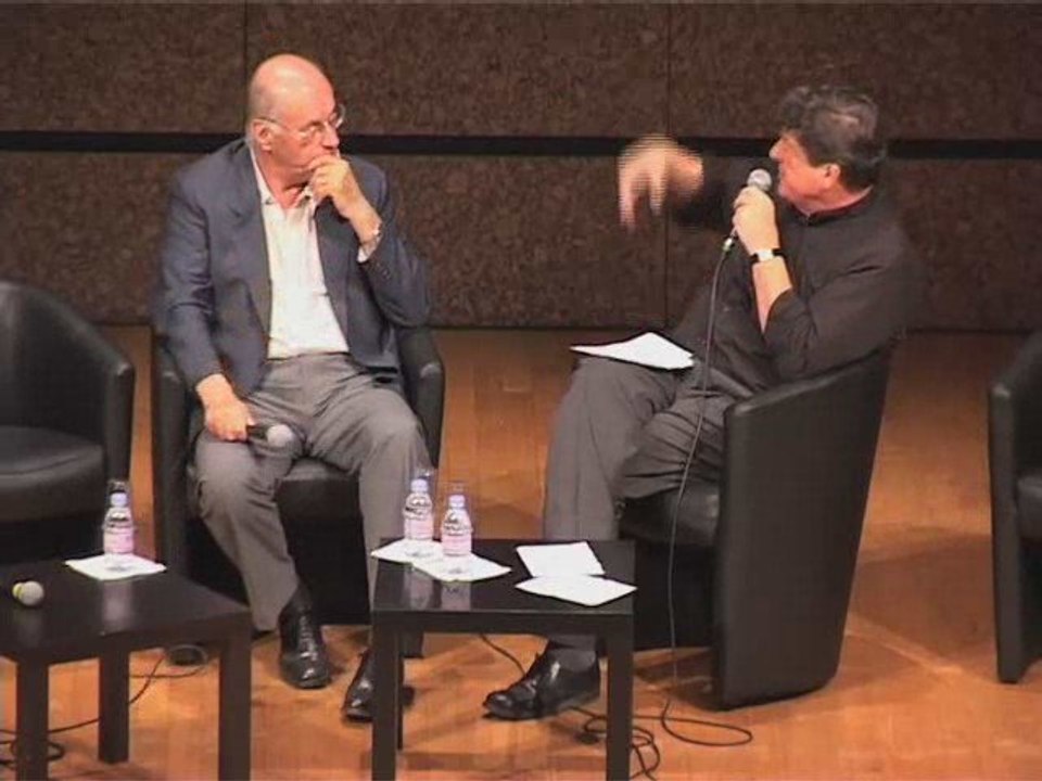 Celui qui nous apprend à survivre puis à vivre