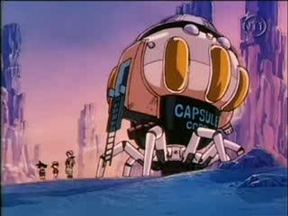 Dragon Ball GT-générique de fin