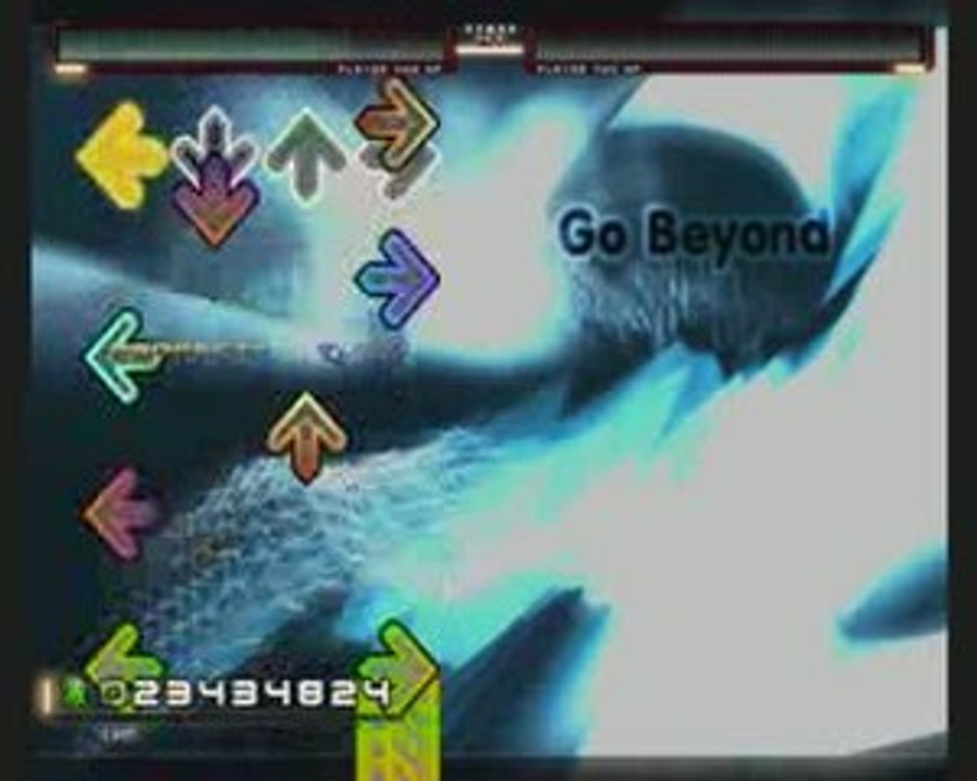 Stepmania - Go Beyond