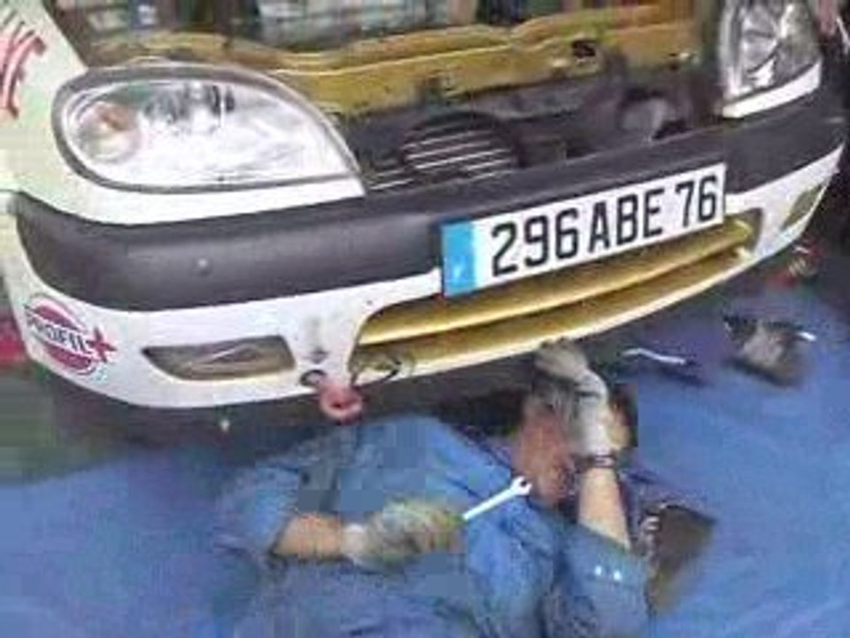 Rallye du Tréport 2009