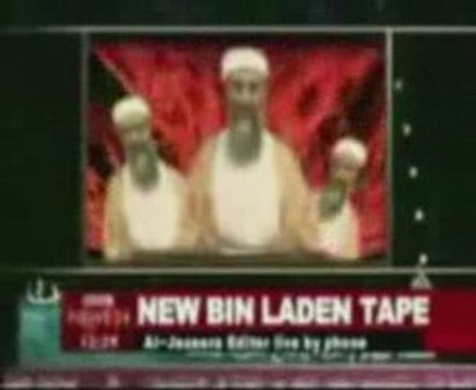 Fake Osama Bin Laden tape