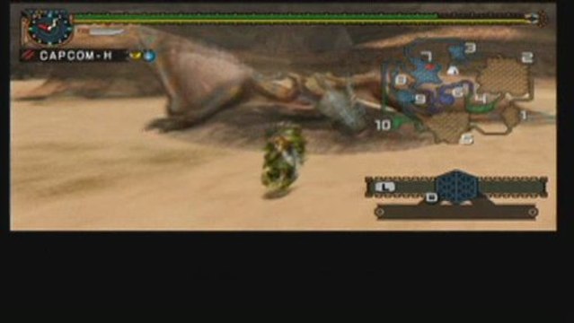 Monster Hunter Freedom Unite Tutorial 3