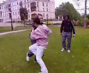 Corps à corps de merde 02