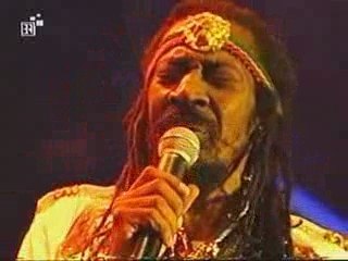 Bunny wailer[live]Chiemsee Reggae Summer rude boy-jail house