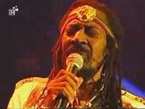 Bunny wailer[live]Chiemsee Reggae Summer rude boy-jail house