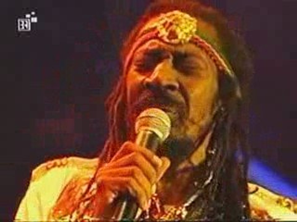 Bunny wailer[live]Chiemsee Reggae Summer rude boy-jail house