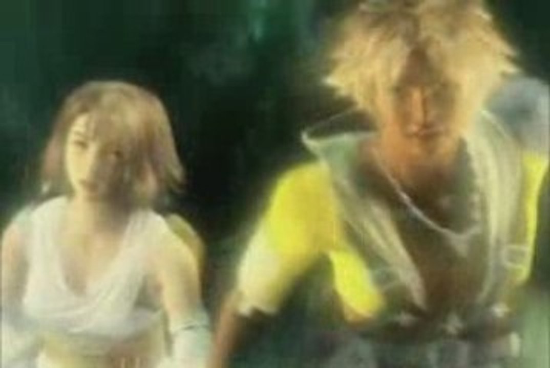 Final Fantasy (Because of you )