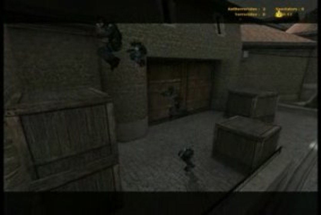 #1 EasyJumping Team - First Jump