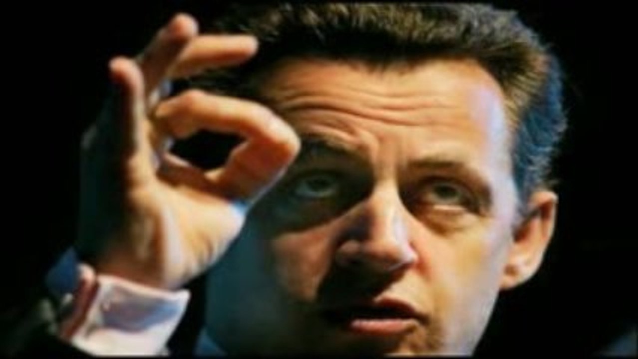 Sarkozy veut imposer le NOUVEL ORDRE MONDIAL