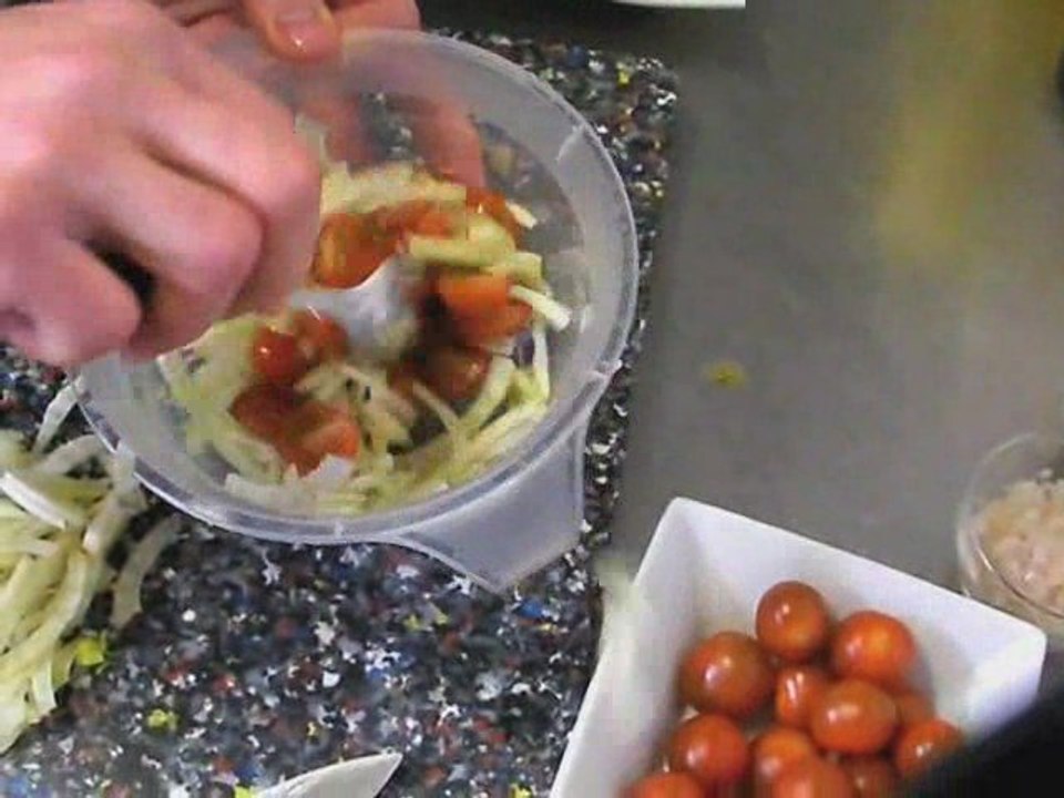 la recette de la semaine - 10 juin