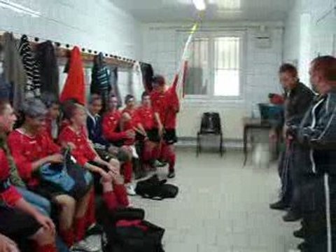 CHEMINOTS D'AVION FOOTBALL LES 13 ANS CHAMPIONS