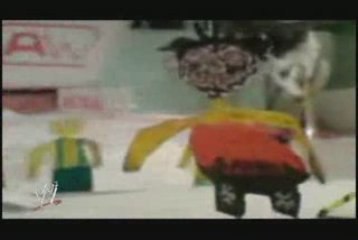 emission de catch raw wwe part 4