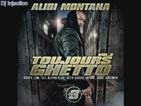 Alibi Montana - Langue de p*** Rmx 2009