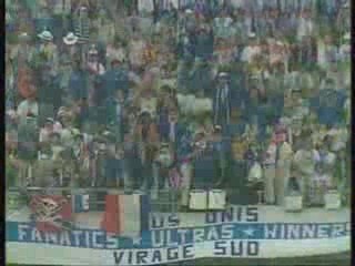 1991 OM Etoile Rouge Belgrade