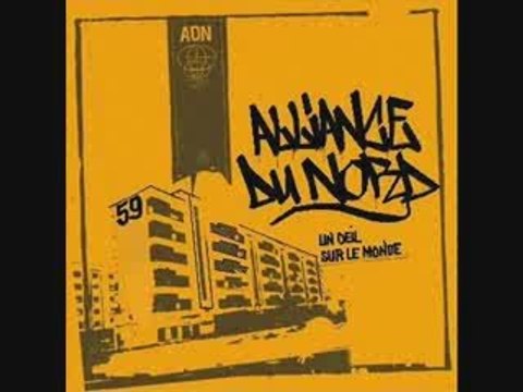 ALLIANCE DU NORD wesh la rue