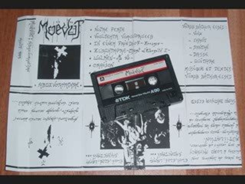Moëvöt - Notre perte