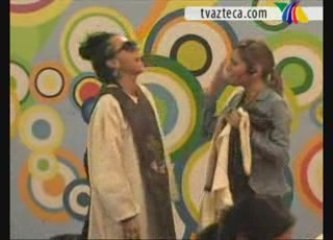 IVONNE MONTERO VICTIMA DE LAS BROMAS DE PARA TODOS