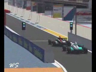 GP Valencia 2º Manga