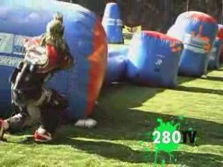 Shakedown v Plymouth PaintBall