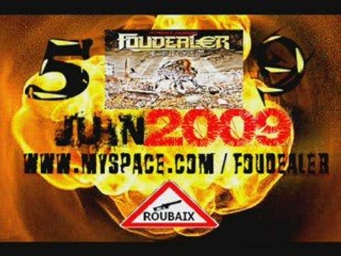 FOUDEALER roubaix medley (Veekash dj)