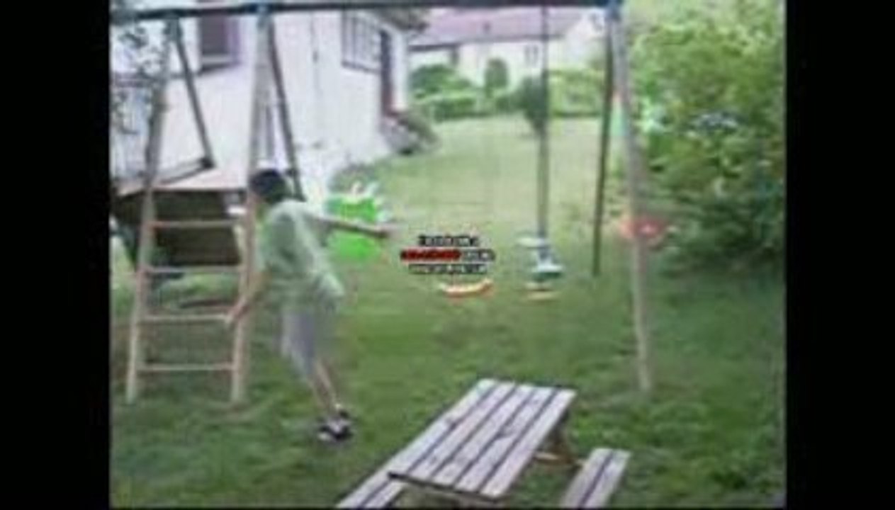 Délire parkour
