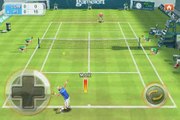 Real Tennis 2009 - Jeu iPhone / iPod touch Gameloft