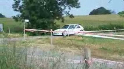 Rallye du bearn 2009