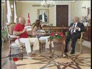 Akdeniz Vitrini Antalya Valisi Sn.Alaattin Yüksel 07