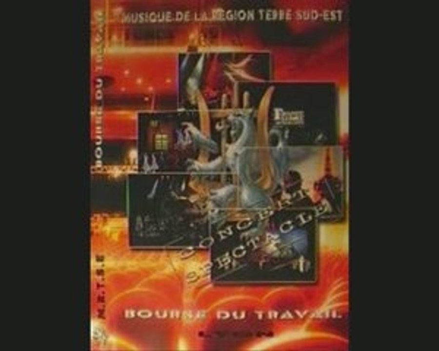 mrtse - Promo DVD Concert Spectacle / Bourse du Travail LYON