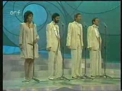 Eurovision 1981 Dönme Dolap