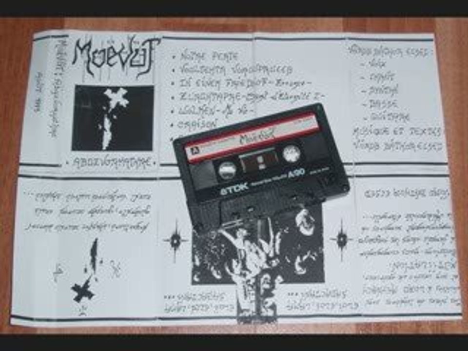 Moëvöt - Wolken - Ma vie