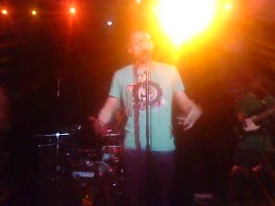 Mr Nov - Trop Fresh ( Scène Bastille 9juin )