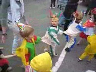 jeanne d'arc danse Balthus spetacle fin annee