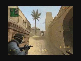 Videotest Counter Strike Source