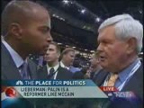 Newt Gingrich destroys MSNBC reporter