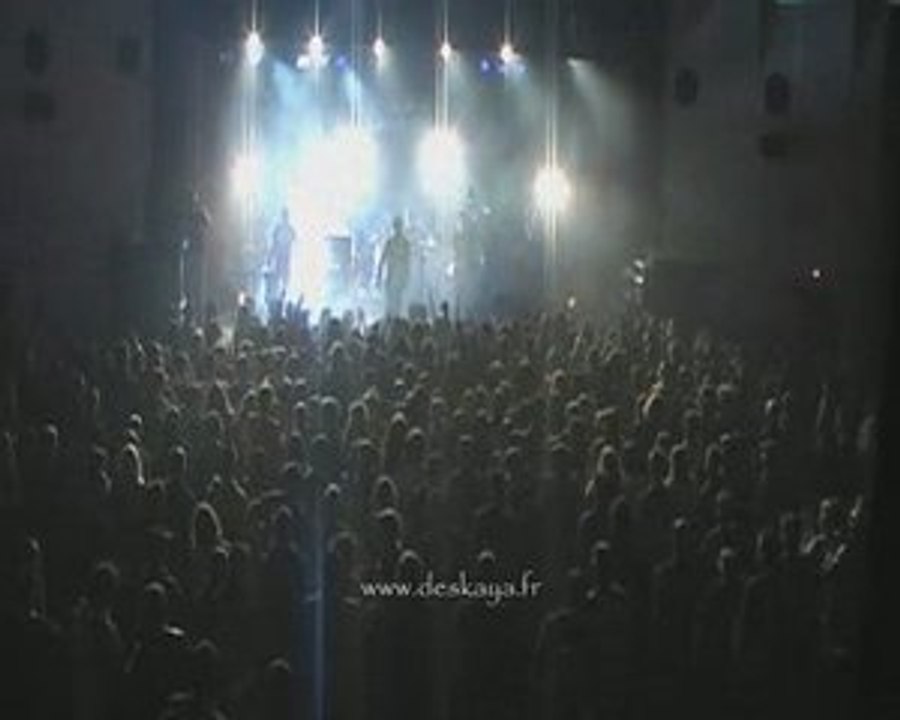 Deskaya - Bonnes Gens Live FestiFeurs 2009